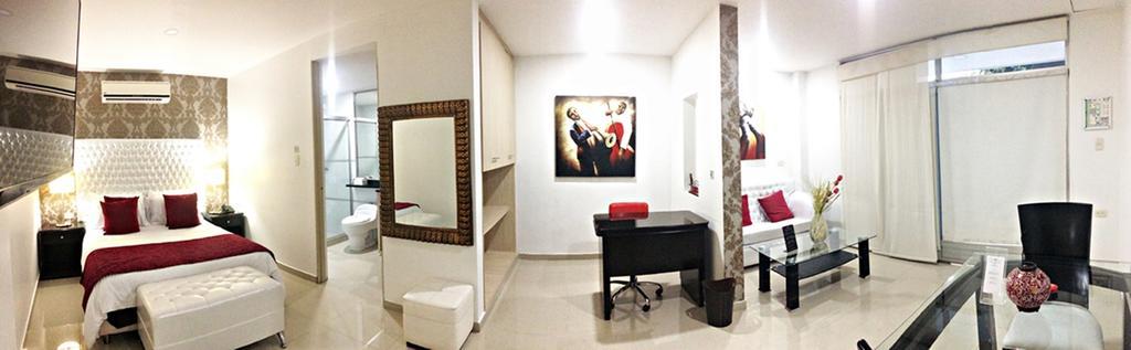 Hotel Boutique El Poblado Neiva  Exterior photo