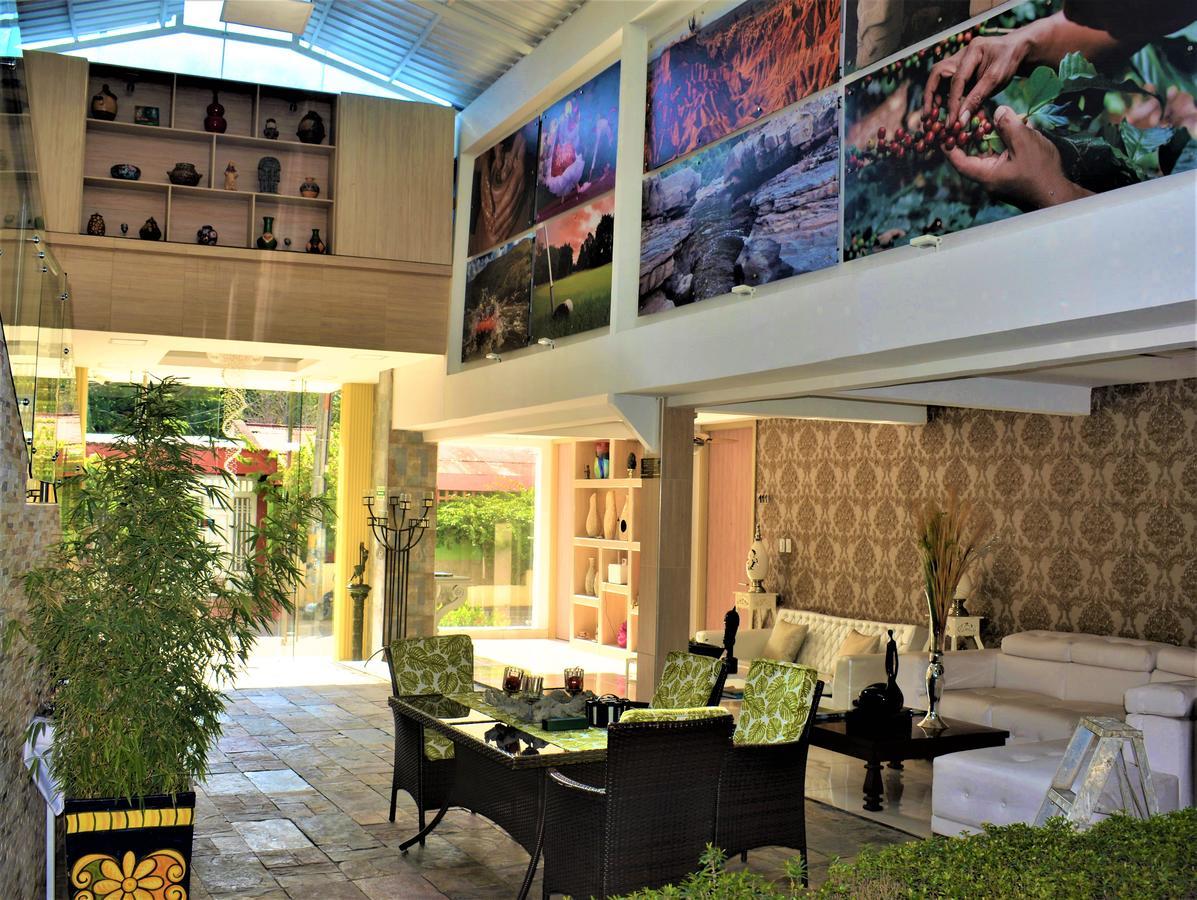 Hotel Boutique El Poblado Neiva  Exterior photo