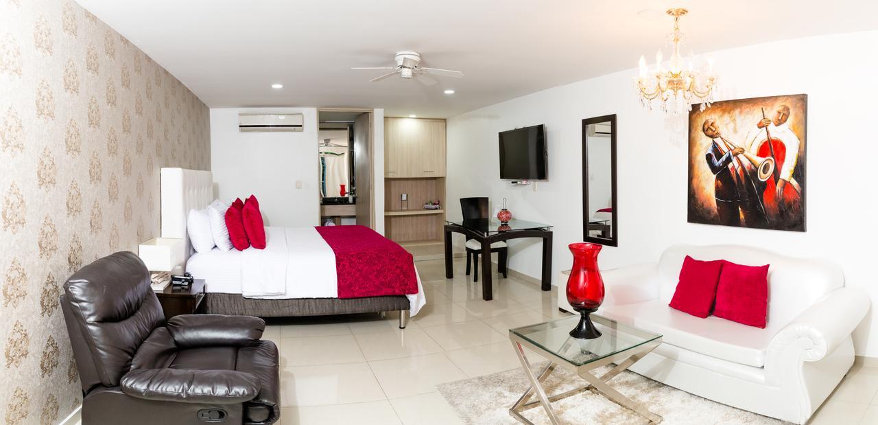 Hotel Boutique El Poblado Neiva  Exterior photo