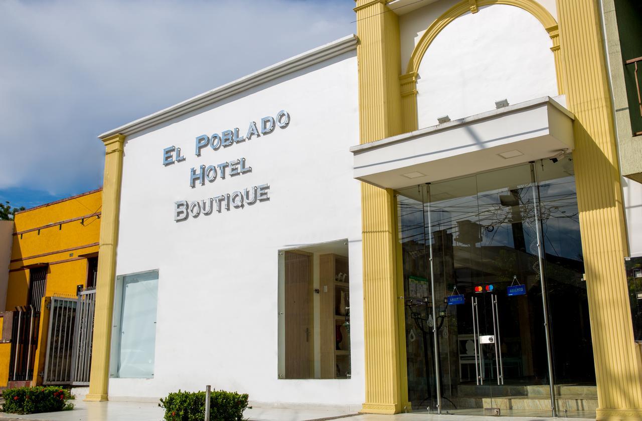 Hotel Boutique El Poblado Neiva  Exterior photo