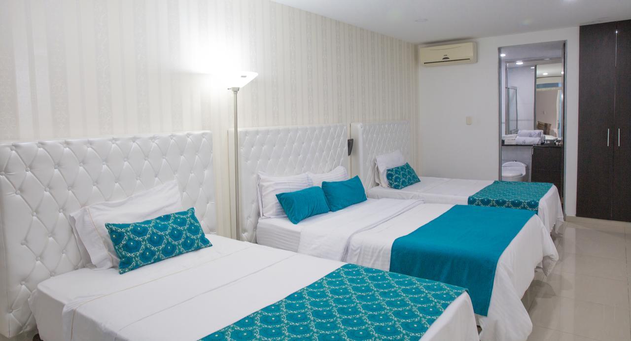 Hotel Boutique El Poblado Neiva  Exterior photo