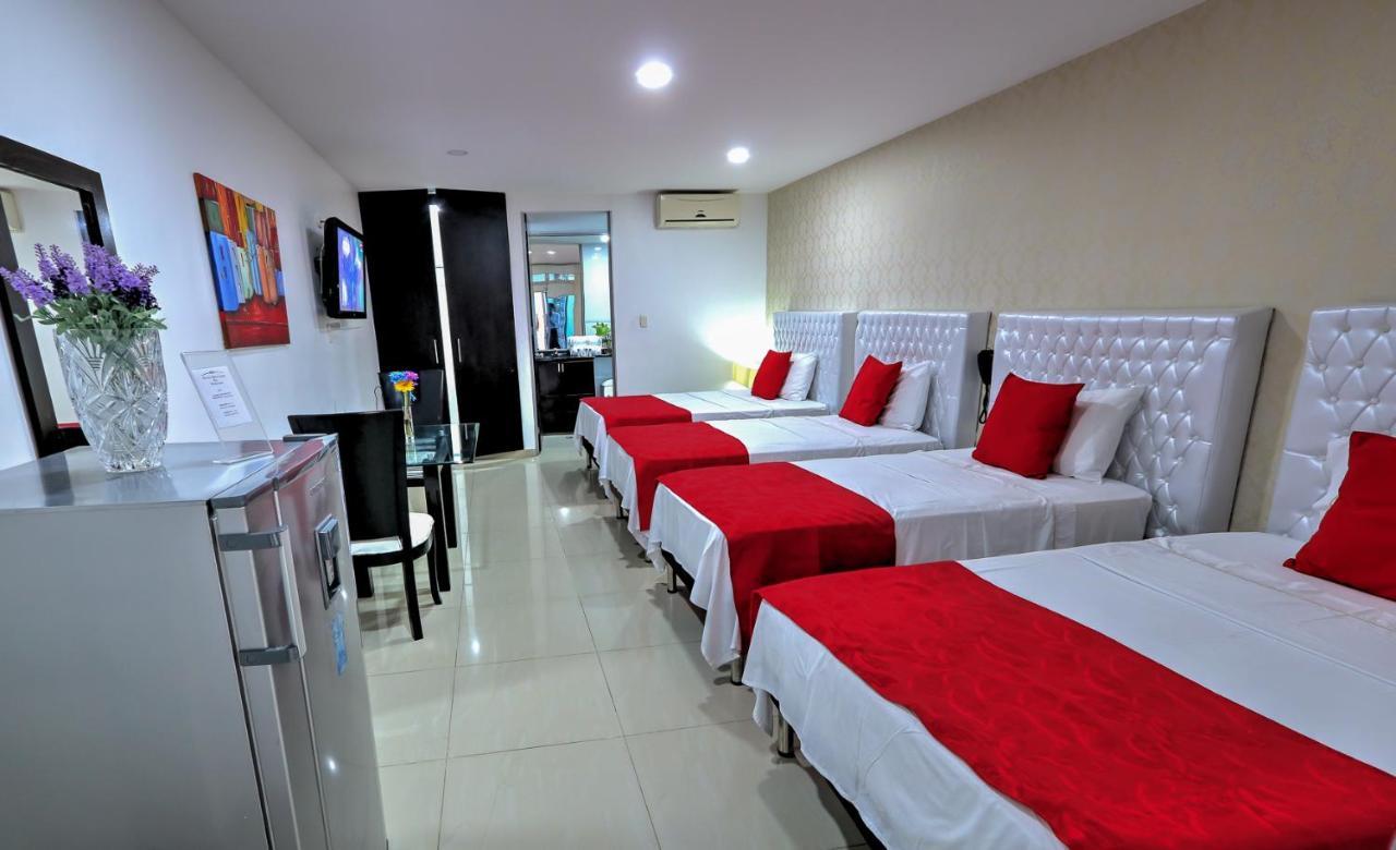 Hotel Boutique El Poblado Neiva  Exterior photo