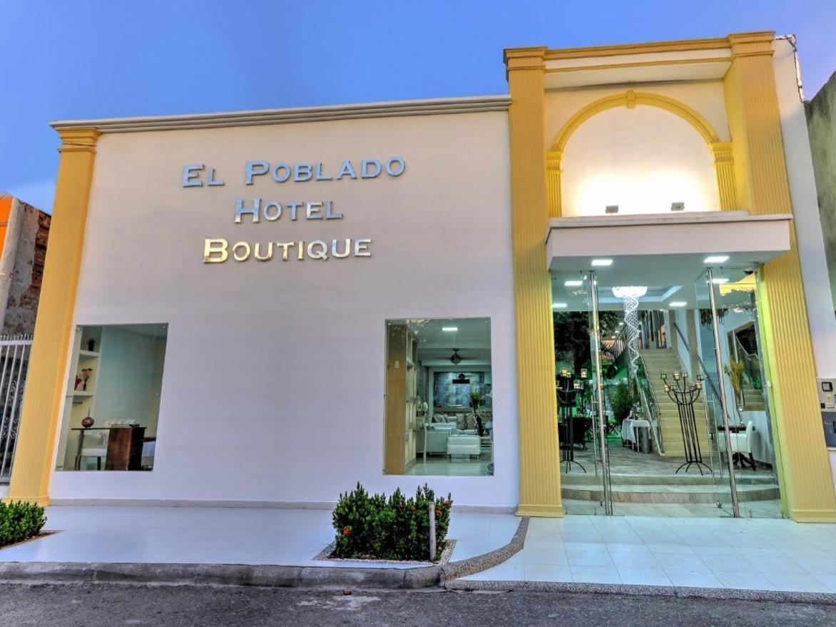 Hotel Boutique El Poblado Neiva  Exterior photo