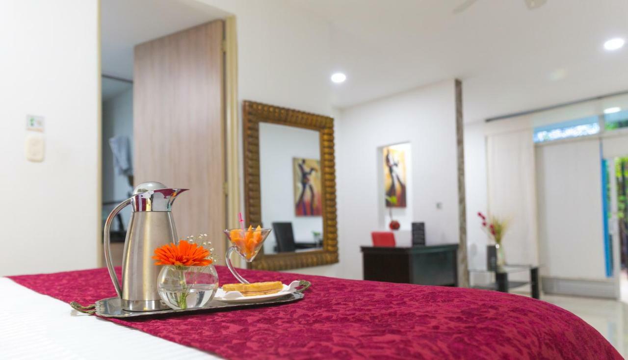 Hotel Boutique El Poblado Neiva  Exterior photo
