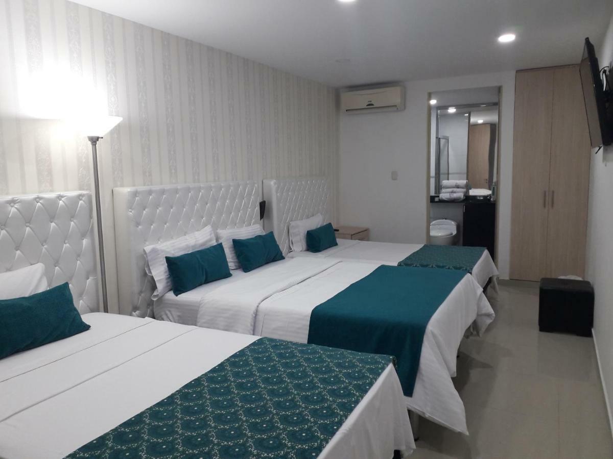Hotel Boutique El Poblado Neiva  Exterior photo