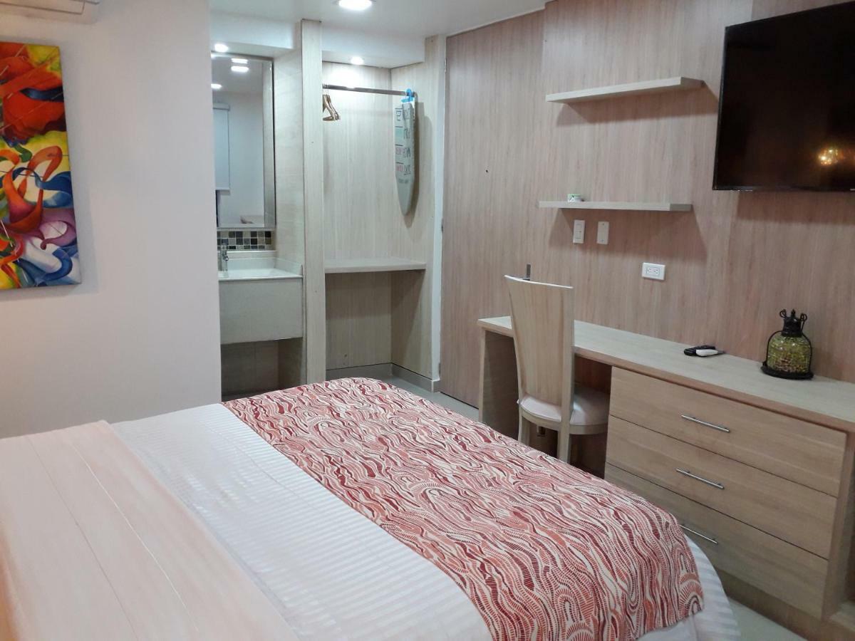 Hotel Boutique El Poblado Neiva  Exterior photo