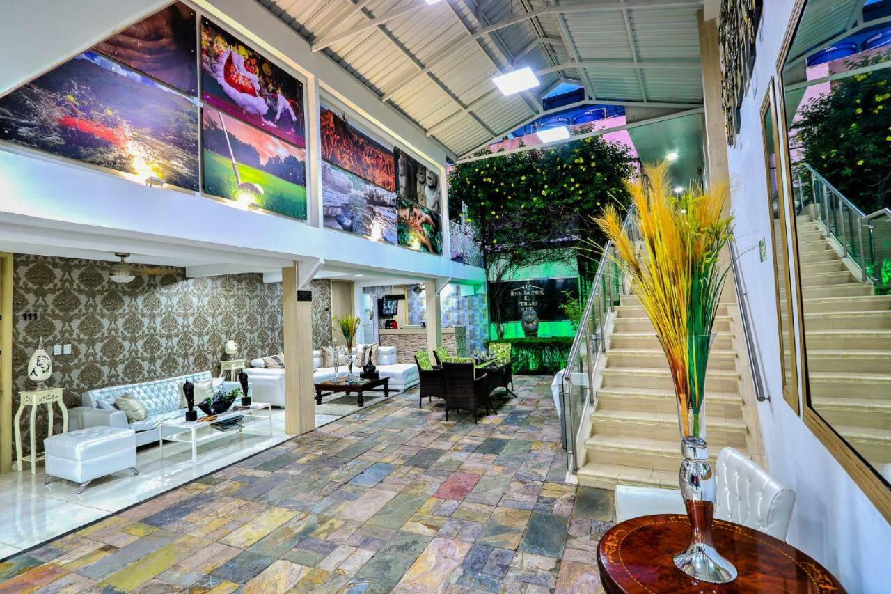 Hotel Boutique El Poblado Neiva  Exterior photo